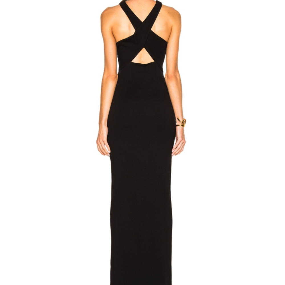 Nicholas Black Gown - Picture 2 of 5